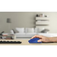 Мышь Logitech Wireless Mouse M280 (синий) [910-004290] - Превью изображения №9 — Интернет-магазин Nexton