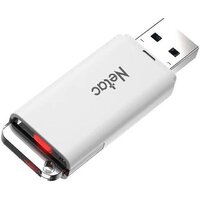 USB Flash Netac U185 USB3.2 64GB NT03U185N-064G-32WH - Превью изображения №3 — Интернет-магазин Nexton
