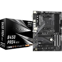 Материнская плата ASRock B450 Pro4 R2.0 - Превью изображения №5 — Интернет-магазин Nexton