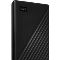 Внешний накопитель WD My Passport 2TB WDBYVG0020BBK - Превью изображения №2 — Интернет-магазин Nexton