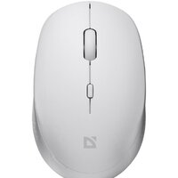 Мышь Defender Auris MB-027 (белый) - Превью изображения №3 — Интернет-магазин Nexton