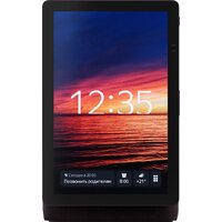 Колонка с умным дисплеем Яндекс Станция Дуо Макс (красный) - Превью изображения №2 — Интернет-магазин Nexton