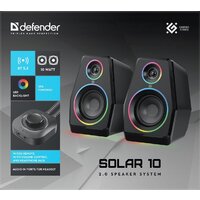 Акустика Defender Solar 10 - Превью изображения №14 — Интернет-магазин Nexton