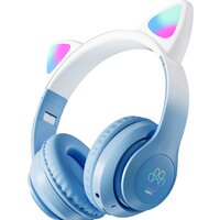 Наушники Miru Cat EP-W10 (голубой) - Превью изображения №2 — Интернет-магазин Nexton