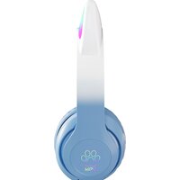 Наушники Miru Cat EP-W10 (голубой) - Превью изображения №4 — Интернет-магазин Nexton