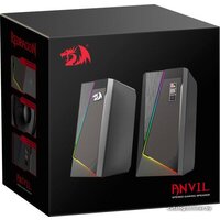 Акустика Redragon Anvil (черный) - Превью изображения №7 — Интернет-магазин Nexton