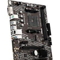 Материнская плата MSI A520M-A PRO - Превью изображения №3 — Интернет-магазин Nexton