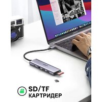 Док-станция Ugreen CM512 60515 - Превью изображения №9 — Интернет-магазин Nexton