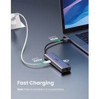 Док-станция Ugreen CM512 60515 - Превью изображения №4 — Интернет-магазин Nexton