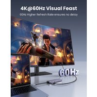 Док-станция Ugreen CM512 60515 - Превью изображения №2 — Интернет-магазин Nexton