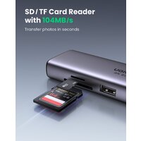 Док-станция Ugreen CM512 60515 - Превью изображения №5 — Интернет-магазин Nexton