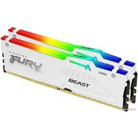 Оперативная память Kingston FURY Beast RGB 2x16ГБ DDR5 6000 МГц KF560C30BWAK2-32 - Превью изображения №2 — Интернет-магазин Nexton