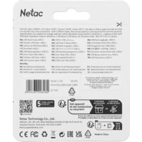 USB Flash Netac U185 USB3.2 16GB NT03U185N-016G-32WH - Превью изображения №5 — Интернет-магазин Nexton