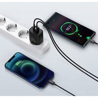 Сетевое зарядное Baseus CCXJ-B01 - Превью изображения №7 — Интернет-магазин Nexton