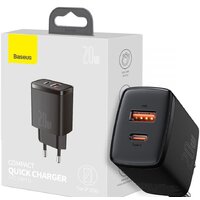 Сетевое зарядное Baseus CCXJ-B01 - Превью изображения №8 — Интернет-магазин Nexton