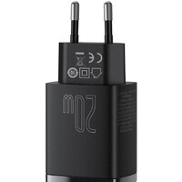 Сетевое зарядное Baseus CCXJ-B01 - Превью изображения №4 — Интернет-магазин Nexton