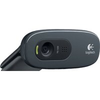 Веб-камера Logitech HD Webcam C270 - Превью изображения №3 — Интернет-магазин Nexton