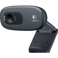 Веб-камера Logitech HD Webcam C270 - Превью изображения №2 — Интернет-магазин Nexton