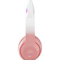 Наушники Miru Cat EP-W10 (розовый) - Превью изображения №4 — Интернет-магазин Nexton