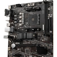 Материнская плата MSI A520M Pro - Превью изображения №3 — Интернет-магазин Nexton