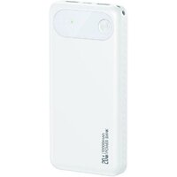 Usams CD249 PB80 10000mAh (белый)