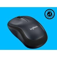 Мышь Logitech M220 Silent 910-004895 (темно-серый) - Превью изображения №5 — Интернет-магазин Nexton