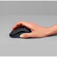Мышь Logitech M220 Silent 910-004895 (темно-серый) - Превью изображения №3 — Интернет-магазин Nexton