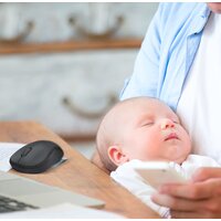 Мышь Logitech M220 Silent 910-004895 (темно-серый) - Превью изображения №2 — Интернет-магазин Nexton