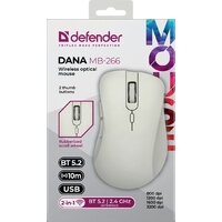 Мышь Defender Dana MB-266 - Превью изображения №6 — Интернет-магазин Nexton
