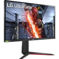 Игровой монитор LG UltraGear 27GN650-B - Превью изображения №4 — Интернет-магазин Nexton