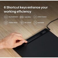 Графический планшет Huion Inspiroy Giano G930L - Превью изображения №5 — Интернет-магазин Nexton