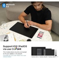Графический планшет Huion Inspiroy Giano G930L - Превью изображения №4 — Интернет-магазин Nexton