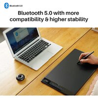 Графический планшет Huion Inspiroy Giano G930L - Превью изображения №3 — Интернет-магазин Nexton