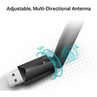 Wi-Fi адаптер TP-Link Archer T2U Plus - Превью изображения №7 — Интернет-магазин Nexton