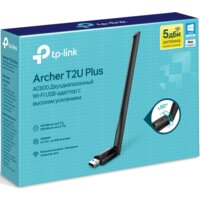 Wi-Fi адаптер TP-Link Archer T2U Plus - Превью изображения №4 — Интернет-магазин Nexton