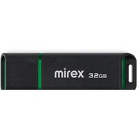 USB Flash Mirex Color Blade Spacer 2.0 32GB 13600-FMUSBK32 - Превью изображения №2 — Интернет-магазин Nexton