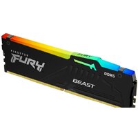 Оперативная память Kingston FURY Beast RGB 2x32ГБ DDR5 6000 МГц KF560C36BBEAK2-64 - Превью изображения №2 — Интернет-магазин Nexton