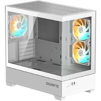 Корпус Gigabyte C201 Panoramic Ice - Превью изображения №2 — Интернет-магазин Nexton