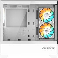 Корпус Gigabyte C201 Panoramic Ice - Превью изображения №3 — Интернет-магазин Nexton