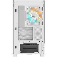 Корпус Gigabyte C201 Panoramic Ice - Превью изображения №7 — Интернет-магазин Nexton