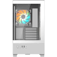 Корпус Gigabyte C201 Panoramic Ice - Превью изображения №4 — Интернет-магазин Nexton