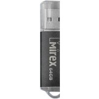Mirex UNIT BLACK 64GB (13600-FMUUND64)