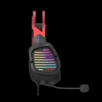 Наушники A4Tech Bloody G560 (черный/красный) - Превью изображения №4 — Интернет-магазин Nexton