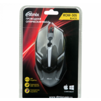Мышь Ritmix ROM-305 - Превью изображения №6 — Интернет-магазин Nexton