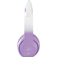 Наушники Miru Cat EP-W10 (сиреневый) - Превью изображения №4 — Интернет-магазин Nexton