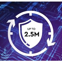 Жесткий диск WD Purple Pro 10TB WD101PURP - Превью изображения №7 — Интернет-магазин Nexton