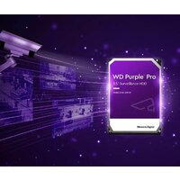 Жесткий диск WD Purple Pro 10TB WD101PURP - Превью изображения №3 — Интернет-магазин Nexton