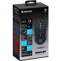 Игровая мышь Defender Draglen GM-907 - Превью изображения №4 — Интернет-магазин Nexton