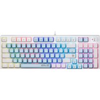 Defender Hawk GK-418 (белый, Outemu Brown)