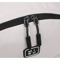 Городской рюкзак Miru City Extra Backpack 15.6 (светло-серый) - Превью изображения №3 — Интернет-магазин Nexton